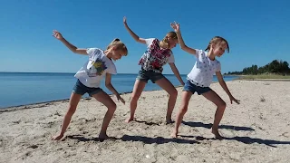 The Ocean - Dance  - Mike  Perry - by Dance 3 sisters .