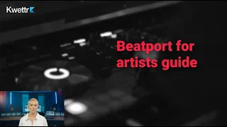 Beatport for artists guide