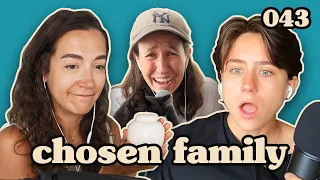 Traumatizing Mak | Chosen Family Podcast #043