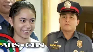 Pulis tumayong guardian sa anak ng hinuling drug suspect | TV Patrol