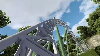 Mountainous 2019: Nolimits 2 Mack Launch (DESC)