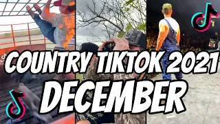 New Best Country Tiktok Compilation 2021 December 🤠|Redneck Tiktok FullSend TikTok 2021 December🇺🇲