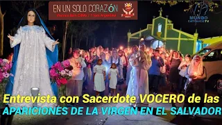 "Garabandal en América! Apariciones y mensaje de la Virgen para LOS ULTIMOS TIEMPOS"