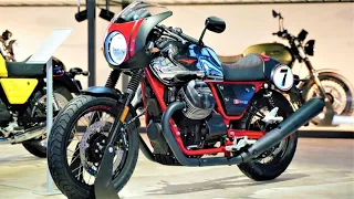 Top 10 Cafe Racers for 2021 - Motorcycles that Stick to Classic Bike Design Philosophy