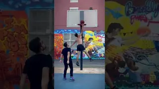 5’7 DUNKER | Never Give Up!😤 #shorts