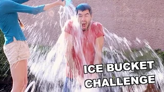 ICE BUCKET CHALLENGE | Hola Soy German