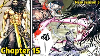 TAN SAN ZANG VS KAISAR LANGIT, | PERTARUNGAN MEMPEREBUTKAN XIAO YU - XI XING JI SEASON 5 Terbaru !!!