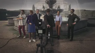 Hitman 3 - Elusive Target - The Collector - Group Photo Shoot Kill