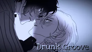 Drunk Groove | Soukoku 16+/18+ | BSD: Bungou Stray Dogs [Edit / AMV]