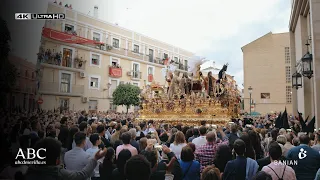 El Cautivo de San Pablo | Semana Santa Sevilla 2019 | 4K