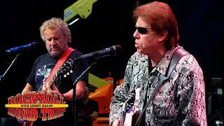 Sammy Hagar Joins George Thorogood & The Destroyers on "Move It On Over" | Rock & Roll Road Trip