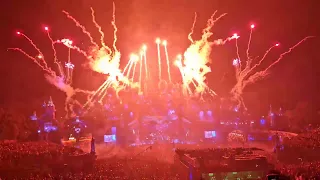 Tomorrowland 2023- Martin Garrix Hurricane final