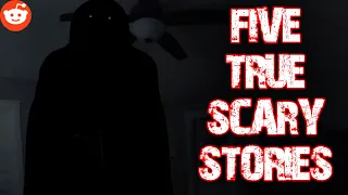 5 Chilling True Scary Stories Found on Reddit | Best r/creepyencounters Horror Stories