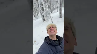 Mi Hermano Ha DESAPARECIDO en la NIEVE...