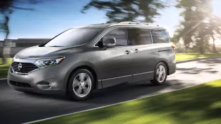 2016 Nissan Quest - Blind Spot Warning (BSW) (if so equipped)