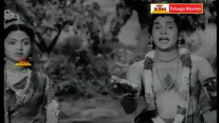 Ramuni Avatharam - "Telugu Movie Full Video Songs" - BhooKailas(NTR,ANR,Jamuna)