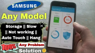 samsung galaxy on 5 storage problem || J2,J5,J7 System Memory Full || Storage Full Problem solution