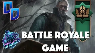 [GWENT] TLG BATTLE ROYALE GAME