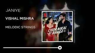 Janiye - Vishal Mishra || Melodic Strings || REMIX ||