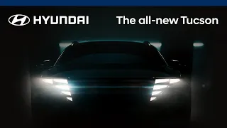 The all-new Hyundai Tucson | Teaser