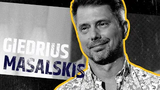 Nepatogūs klausimai su Rolandu Mackevičiumi. Svečiuose – Giedrius Masalskis