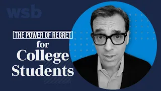 Daniel Pink on The Power of Regret for College Students – Washington Speakers Bureau