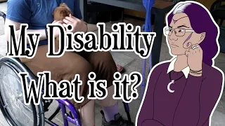 My Disability Story | Speedpaint