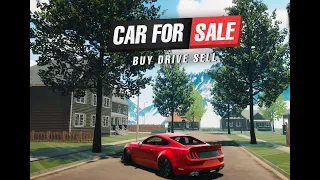 ОТКРЫЛ СВОЙ АВТОМОБИЛЬНЫЙ БИЗНЕС Car For Sale Simulator 2023 #1