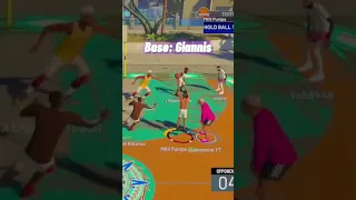 The Best Automatic Green Jumpshot In NBA 2K21