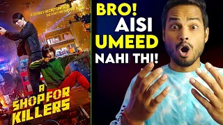 A Shop For Killers Review : MAAL! me dum hai..GURU😍 || A Shop for Killers Kdrama Explained In Hindi