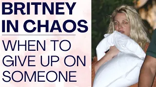 Secrets Behind Britney Spears Meltdown: How to Stop Trying To Save Someone! | Shallon Lester