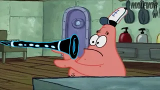 Patrick that's Squidward's Clarinet
