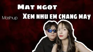 Mashup "MẬT NGỌT" ĐẾN MẤY CŨNG TAN THÀNH MÂY - YLing vc Drum7