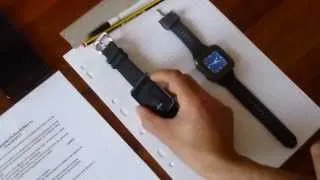 SmartWatch How  to Cheat / comment on peut tricher aux examens avec une montre connectée.