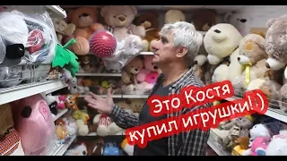 VLOG Празднуем: Алисе 11 месяцев. 7й день ремонта