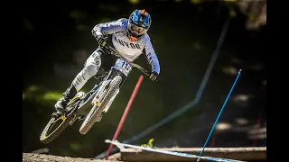 Race Run World Cup Leogang 2017