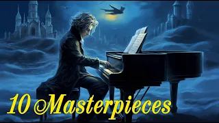 10 classic masterpieces of the great composers you heard, but do not know their names 🎹🎹
