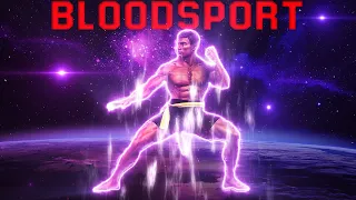 Bloodsport Second Day Synthwave Remix