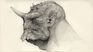 Drawing Techniques That Will Make Your Creatures Jump off the Page