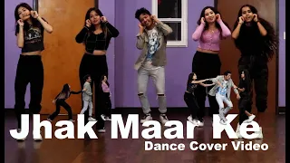 Jhak Maar Ke Full Song Desi Boyz | Dance Cover| Mandala! | Deepika Padukone | John Abraham