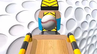 Going Balls Gameplay Android,iOS - Level 4073-4074