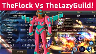 Fnord - Guild Clash Semi Finals - TheFlock Vs TheLazyGuild - Legacy of Discord