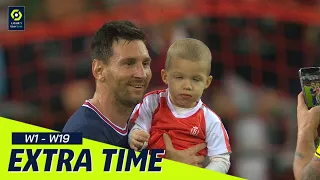 Extra-Time | mid-season 2021-22 | Ligue 1 Uber Eats