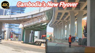 Cambodia's New Flyover Will Change Everything for Residents and Commuters