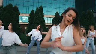 Твоя красота - passmurny // Dancehall by Anastasia Dondukova