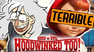 Hoodwinked Too! Is the Embodiment of a Bad Sequel