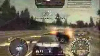 NFSMW Final Chase