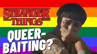 Is Stranger Things Queerbaiting? Let's Talk About Will Byers.