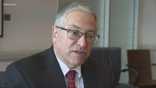 Cuyahoga County Executive Armond Budish will not seek re-election in 2022