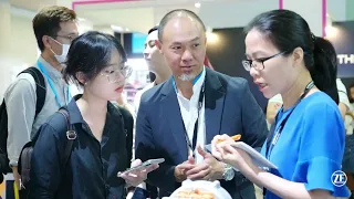 ZF Aftermarket at Automechanika Ho Chi Minh City, 2023